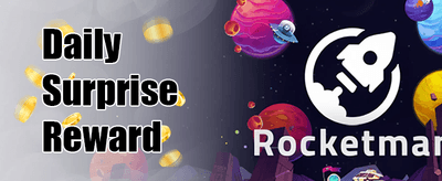 အထူးကြိုဆိုမှု ဘောနပ်စ် ၁၀၀% promotional banner